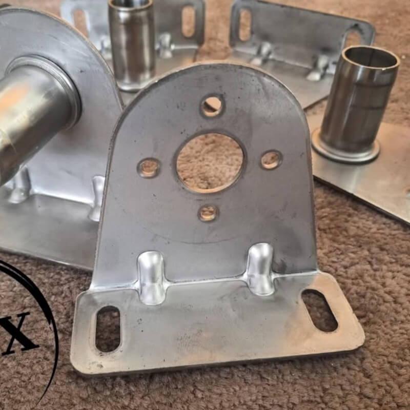 ΑΝΟΞΕΙΔΩΤΑ ΚΟΥΖΙΝΕΤΑ ΚΑΙ ΛΑΜΑΚΙΑ ΜΗΧΑΝΙΣΜΟΥ